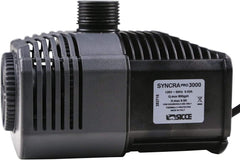SICCE Syncra Pro 3000 - designed for fresh and saltwater use | a product of the USA | 800 GPH