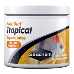 Seachem NutriDiet Tropical Flakes 1.8 oz