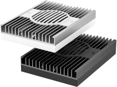 Aqua Illumination Hydra LED Aquarium Light - Full Spectrum Lighting for Coral Growth, Wireless Control, High PAR Output, Energy Efficient - for Saltwater Reef Tank Aquariums - White