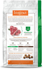 Instinct Limited Ingredient Diet Grain Free Recipe with Real Lamb Natural Dry Dog Food