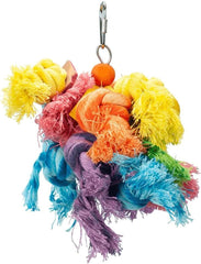 A&E Cage Company 52401369: Toy Hbk Wooly Monster Sm