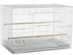A&E Cage Company 52410126: Cage Flight Wh 30X18 4Pk