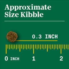 Nutro Natural Choice Small Bites Adult Dry Dog Food, Salmon and Brown Rice Recipe, 28 lbs.