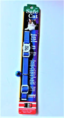 Safe Cat Coastal Pet 7001 3/8" Adjustable Safety CAT Collar
