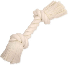 Extra Large Flossy Chews Rope Bone - Part #: 10008F