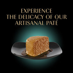 Sheba Perfect Portions Wet Cat Food Pate Gourmet Chicken and Tuna Entree, 2.6 oz. Twin-Pack Trays (24 Count, 48 Servings)