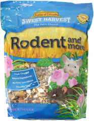 Sweet Harvest Rodent & More Food 2 Lb