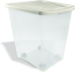 Van Ness Food Container with Fresh-Tite Seal and Wheels