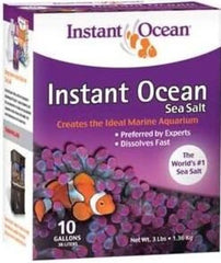 Instant Ocean® Aquarium Sea Salt
