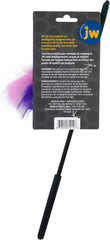 JW® Wanderfuls Cat Toys Multicolor One Size