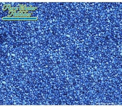Cumberland River Aquarium Gravel - Non-Toxic, Colorfast, Vibrant Substrate for Aquariums, Terrariums, Ponds & Crafts
