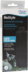 OASE Indoor Aquatics BioStyle Customizable Cartridge, Black