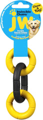 JW® Invincible Chains® Dog Toys Color