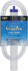 Lee's Large Economy Gravel Vacuum,White