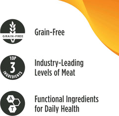 Nulo Freestyle Cat & Kitten Wet Pate Canned Cat Food, Premium All Natural Grain-Free, with 5 High Animal-Based Proteins & Vitamins to Support a Healthy Immune System and Lifestyle 5.5 Oz (Pack of 24)