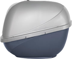 Petmate Basic Hooded Cat Litter Pan, Made in USA