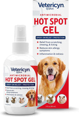 Vetericyn® Plus All Animal Hot Spot Hydrogel