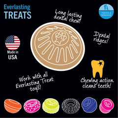 Starmark Everlasting Treat For Dogs, Liver, Medium