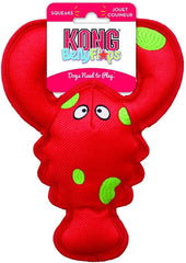 KONG Belly Flops Lobster Medium