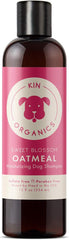 kin organics Rose+Clove Organic Dog Shampoo