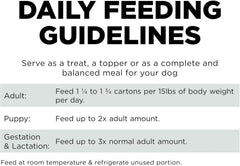 Go! Solutions Skin + Coat Care, Wet Dog Food, Turkey and Salmon Pâté with Grains Sensitive Skin, 12.5 oz