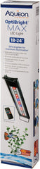 Aqueon LED OptiBright MAX Fish Tank Aquarium Light with Remote Control