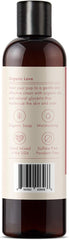 kin organics Calming Rose Moisturizing Dog Shampoo