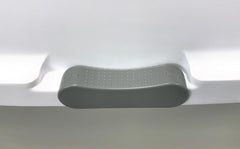 Catit Large Hooded Grey Litter Box with Airsift Filter System