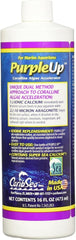 CaribSea Purple Up Coralline Growth Accelerator - 16 oz - Enhances Coralline Development, Supports Reef Tank Health & Stability for Marine Aquariums