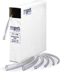 Lee's Flex Aquarium Tubing, Clear, 3/8-Inch by 50-Foot, (No dispenser box)
