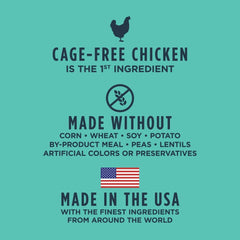 Instinct Raw Boost Puppy Whole Grain Chicken & Brown Rice Dry Dog Food