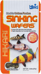 Hikari Tropical Sinking Wafers for Fish, Unflavored