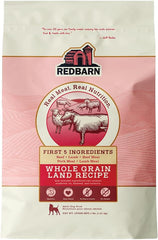 Whole Grain Land Recipe Dog Food