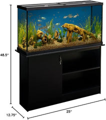 Marineland High Definition LED Ensemble 60 Gallon Modern Aquarium