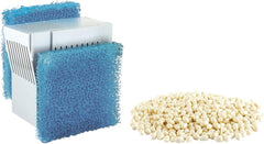 Sicce Shark PRO Replacement Cartridges, Freshwater and Saltwater, for submerged use (Hyperbio Pearl Cartridge with Sponge 20ppi)