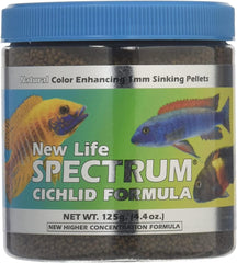 New Life Spectrum Cichlid