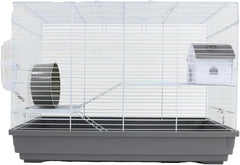 A&E Cage Company 52401483: Cage Hamster/Gerbil 2 Story 18X16 2Pk