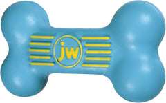 JW® iSqueak® Bone Dog Toy Assorted Color