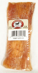 Smokehouse Pet Products Prime Slice Shrink-Wrapped 6.5 Inch