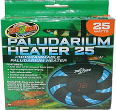 Zoo Med Paludarium Aquarium Heater