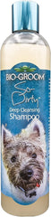 Bio-Groom So-Dirty Dog Shampoo – Quick Rinse Pet Shampoo, Dog Bathing Supplies, Puppy Wash, Dog Grooming Supplies, Cruelty-Free, Made in USA, Shampoo for Smelly Dogs