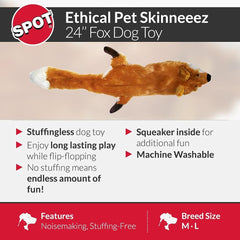 Skinneeez Dog Toy