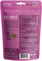 Get Naked 1 Pouch Kitten Health Soft Treats, 2.5 Oz