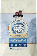 Redbarn Whole Grain Ocean Recipe Dog Food