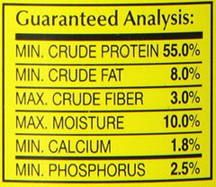 TetraFauna Hermit Crab Meal for All Land Crabs, 4.94-Ounce