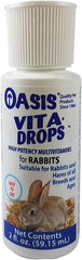 OASIS Rabbit Vita Drops, 2-Ounce