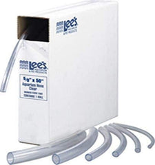 Lee's Flex Aquarium Tubing, Clear, 1/2-Inch by 100-Foot