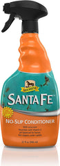 Absorbine Santa Fe Coat Conditioner & Sunscreen, Non-Slippery Formula, 32oz Spray