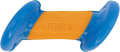 KONG Rambler Rattlez Long Lasting Fetch and Chew Assorted Toy (Dumbbell)