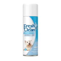 Fresh N Clean - PetAg Fresh ’n Clean Cologne Spray - Baby Powder Scent - 6 oz - Controls Odor & Keeps Dogs Smelling Fresh